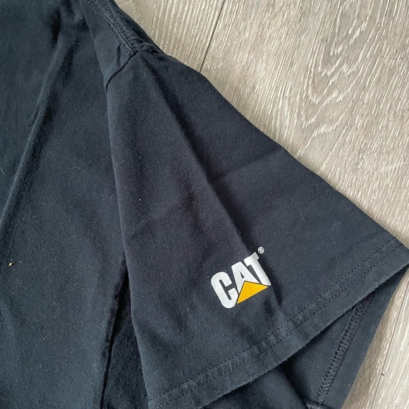 CAT choppers T-Shirt - Picture 4 of 5